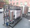 UF System with 10tph Ultrafiltration Water Filter Plant Water Treatment Equipment UF Water Plant Ultrafiltration System for Drinking Water