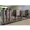 SUS304 EDI Deionized Water Treatment Equipment with 250LPH Double Stage RO Purification with Water Softener