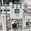 Brewery Production Water 6000LPH Reverse Osmosis Equipment One Use One Standby Function