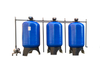 5-6TPH Industrial RO Water Softening Machinery Hard Water To Soft Water Salt Tank Exchanger System Soft Water Filter Equipment 