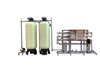 2000LPH RO Plant Factory Purifier Equipment Water Filter Machine Reverse Osmosis Systems For Industrial Drinking Water Filtration