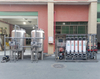 UF System with 10tph Ultrafiltration Water Filter Plant Water Treatment Equipment UF Water Plant Ultrafiltration System for Drinking Water