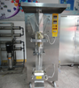 Industrial Stainless Steel Automatic Sachet Water Filling Packing Machine