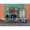 250L/H Ultrapure Water Equipment RO Water Purification EDI System for Industrial Deionized Water Treatment