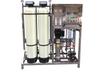 KAI YUAN 500LPH Reverse Osmosis Equipment Brackish Water Treatment System Industrial Drinking Water Purifier Plant