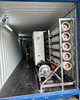 300T/D Containerized Water Treatment Plant Reverse Osmosis Seawater Desalination Equipment with Energy Recovery System