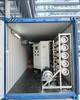 300T/D Containerized Water Treatment Plant Reverse Osmosis Seawater Desalination Equipment with Energy Recovery System