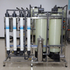 Ultrafiltration Water Treatment System 2000L/H UF System for Filter Well, River Water To Drinking Water UF Technology