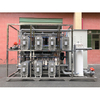 35000L/H Industrial Ultrapure Water Equipment Two Stage Reverse Osmosis Water Treatment Plant Deionized Water System