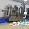 3 in 1 washing filling and capping machine PET bottled water production line