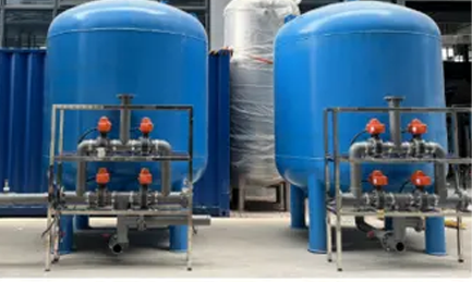 How To Filter Industrial Water