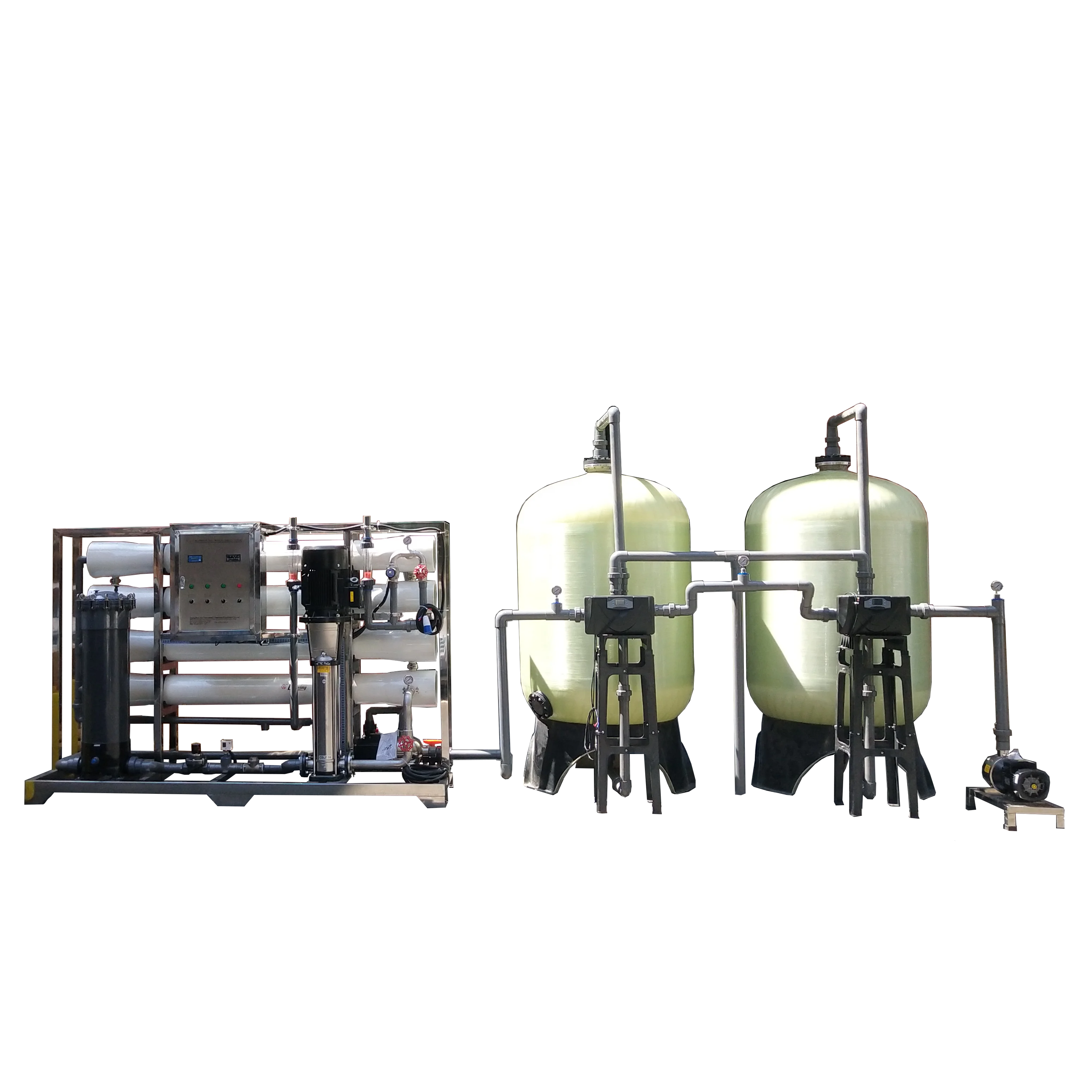 6000LPH苦咸水自动2