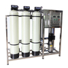 500LPH RO Plant CE ISO Water Reverse Osmosis System Purification Equipment Industrial Drinking Water Treatment Filter Machine