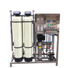 500LPH RO Plant CE ISO Water Reverse Osmosis System Purification Equipment Industrial Drinking Water Treatment Filter Machine