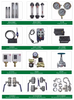 Parts and Consumbles for Reverse Osmosis System--Ro osmosis membranes FRP Tanks and filter cartridges