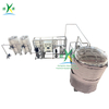 5tph Ultrapure Water Filter 304 Stainless Steel Reverse Osmosis EDI Water Filter System 