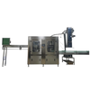 3 in 1 washing filling and capping machine PET bottled water production line