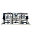 Brewery Production Water 6000LPH Reverse Osmosis Equipment One Use One Standby Function