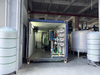 6t/h Containerized Brackish Water Treatment Equipment for Borehole Water And Groundwater TDS 1000-20000PPM