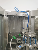 3 in 1 washing filling and capping machine PET bottled water production line