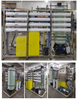 1000L/H Reverse Osmosis Water Purification System RO Maker Plants Marine Seawater Brackish Sea Water Desalination