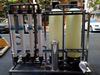 Ultrafiltration Water Treatment System 2000L/H UF System for Filter Well, River Water To Drinking Water UF Technology