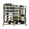 1000L/H Brackish Water Treatment Machine Purification Reverse Osmosis Filter Underground Water Desalination Equipment 