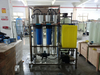  500L/H Seawater Desalination Reverse Osmosis RO Treatment Purification System Filter Sea Water To Drink Desalination Plant 