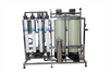 Ultrafiltration Water Treatment System 2000L/H UF System for Filter Well, River Water To Drinking Water UF Technology