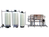 2000LPH RO Plant Factory Purifier Equipment Water Filter Machine Reverse Osmosis Systems For Industrial Drinking Water Filtration