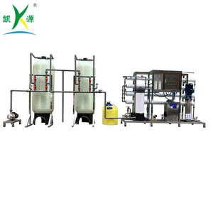 Manual Wholesale Water Purifier Machine 2000 Liter Per Hour Water Purification Ro Water Purifier Booster Pump