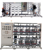 40T/H Industrial Water Filters Adpots Reverse Osmosis with EDI System for Boiler 