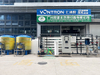 Large 60T/H Brackish Water Reverse Osmosis System for Mining 