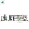 100 TPD RO Seawater Desalination Equipment