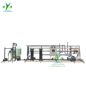 100 TPD RO Seawater Desalination Equipment
