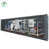 24TPH high resistivity ultra pure water equipment for power plant