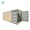 5000L/H Containerized Reverse Osmosis System 