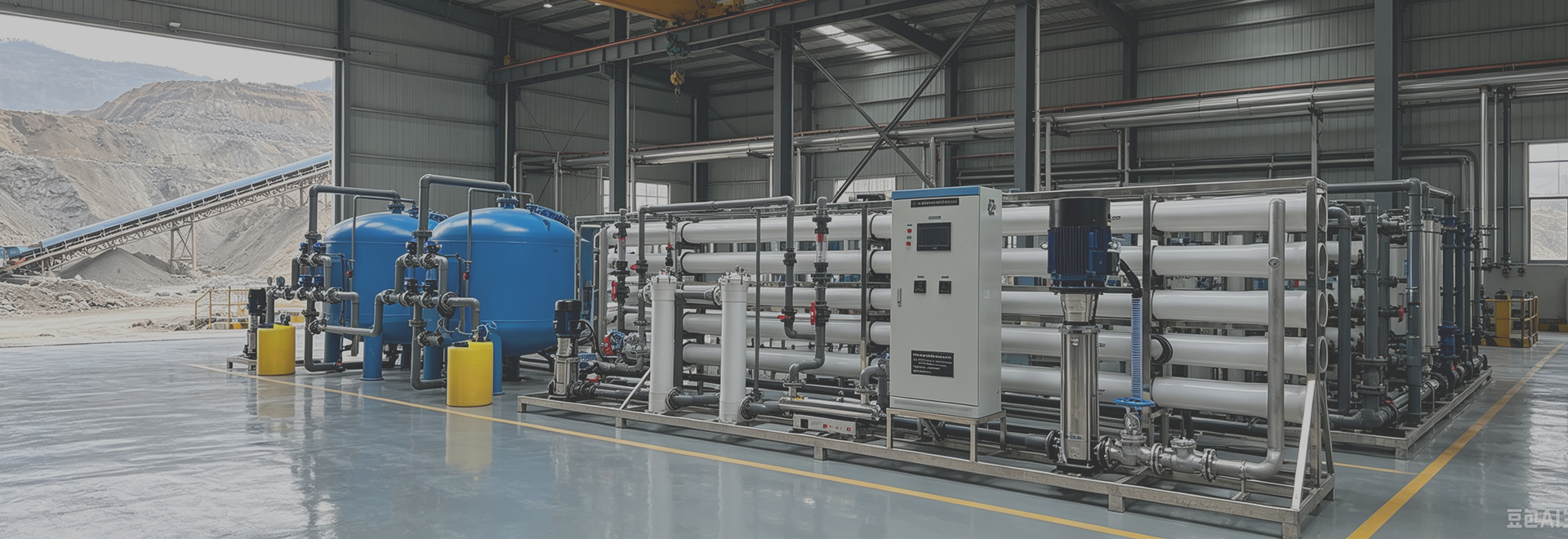  Brackish Water Equipment 