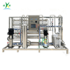 5000L/H Stainless Steel Two-Stage RO+EDI System