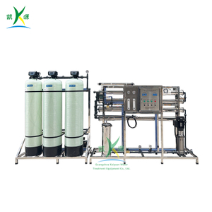 2000L/H RO Filtration plant