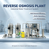 KY-RO4000L/H Stainless Steel Reverse Osmosis Equipment