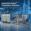 3000L/H Two-Stage RO Water Treatment System With Pre-Softening Filtration