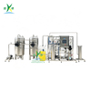 KY-RO4000L/H Stainless Steel Reverse Osmosis Equipment