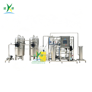 KY-RO4000L/H Stainless Steel Reverse Osmosis Equipment