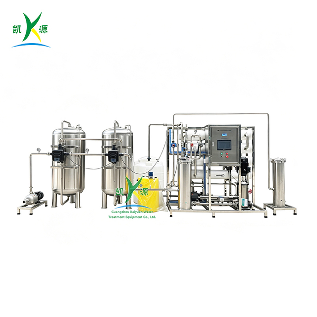 KY-RO4000L/H Stainless Steel Reverse Osmosis Equipment