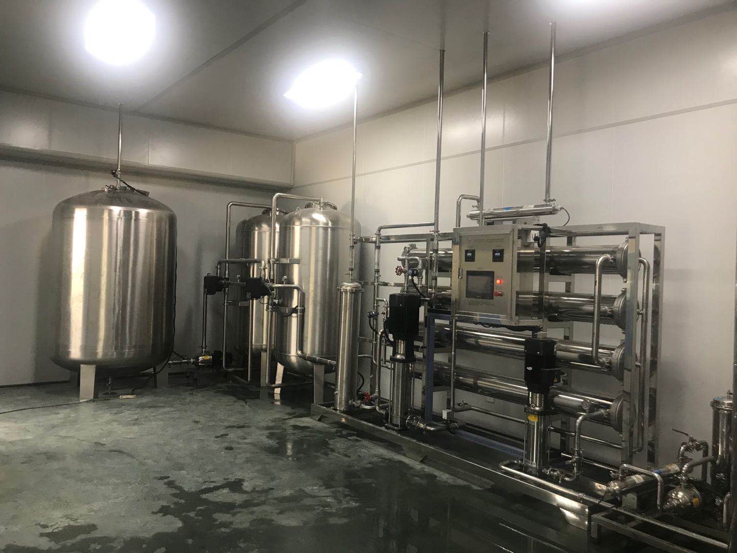 Electronic Factory Project in Mexico