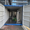 1000L/H Two-Stage RO Containerized Water Purifier