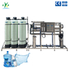 2000L/H RO Filtration plant