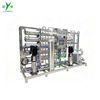 5000L/H Stainless Steel Two-Stage RO+EDI System