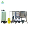 20T/HTwo Stage Seawater Reverse Osmosis Plant